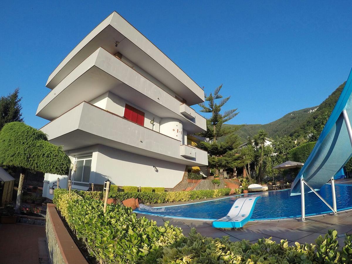 Villa Eden Corbara  Exterior foto