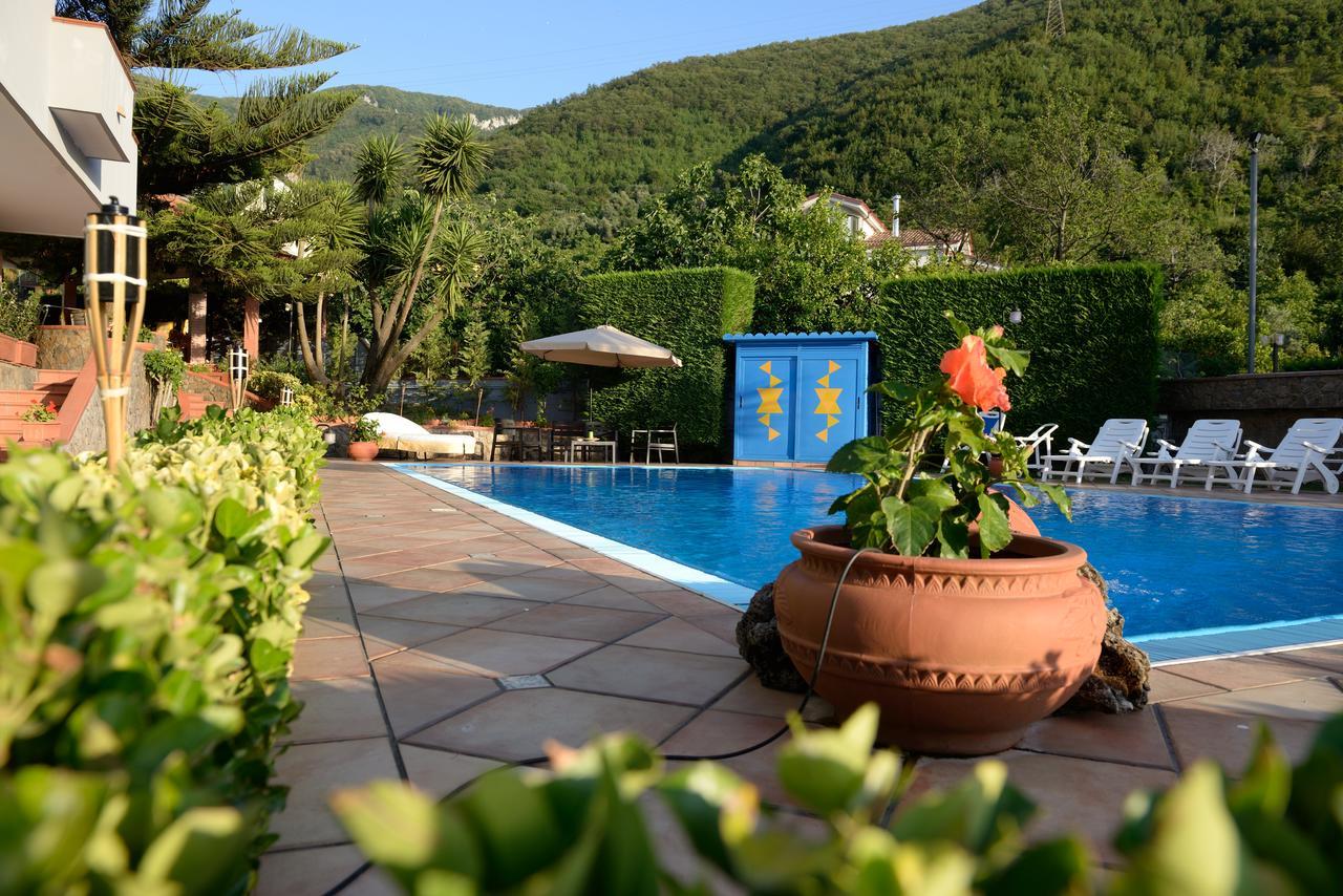 Villa Eden Corbara  Exterior foto