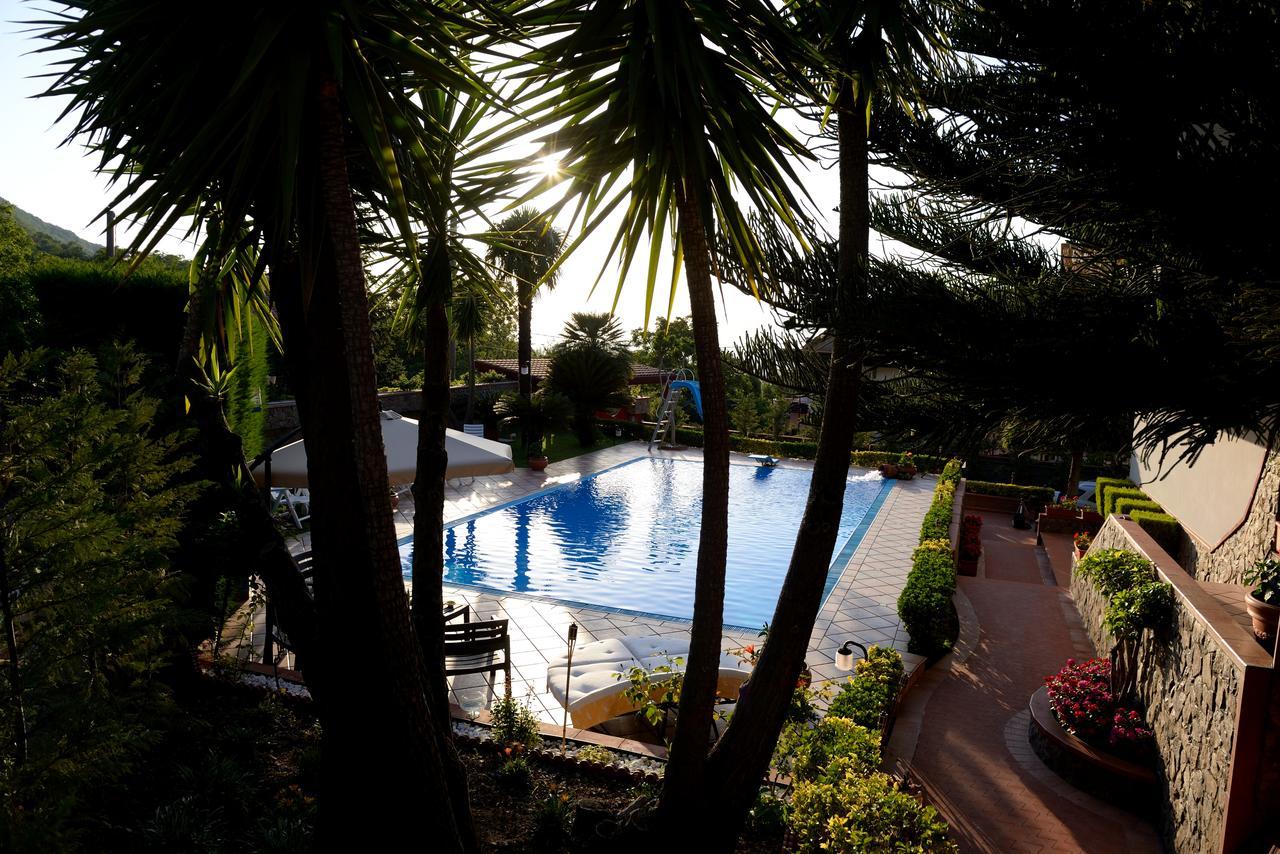 Villa Eden Corbara  Exterior foto