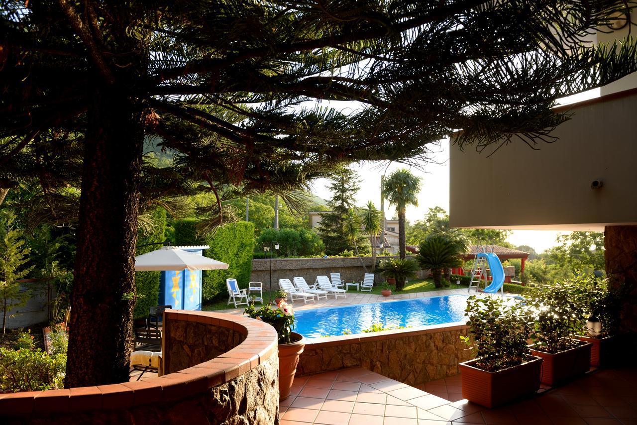Villa Eden Corbara  Exterior foto