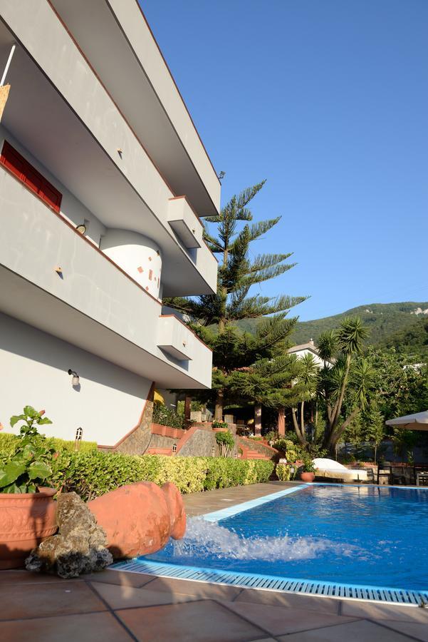 Villa Eden Corbara  Exterior foto